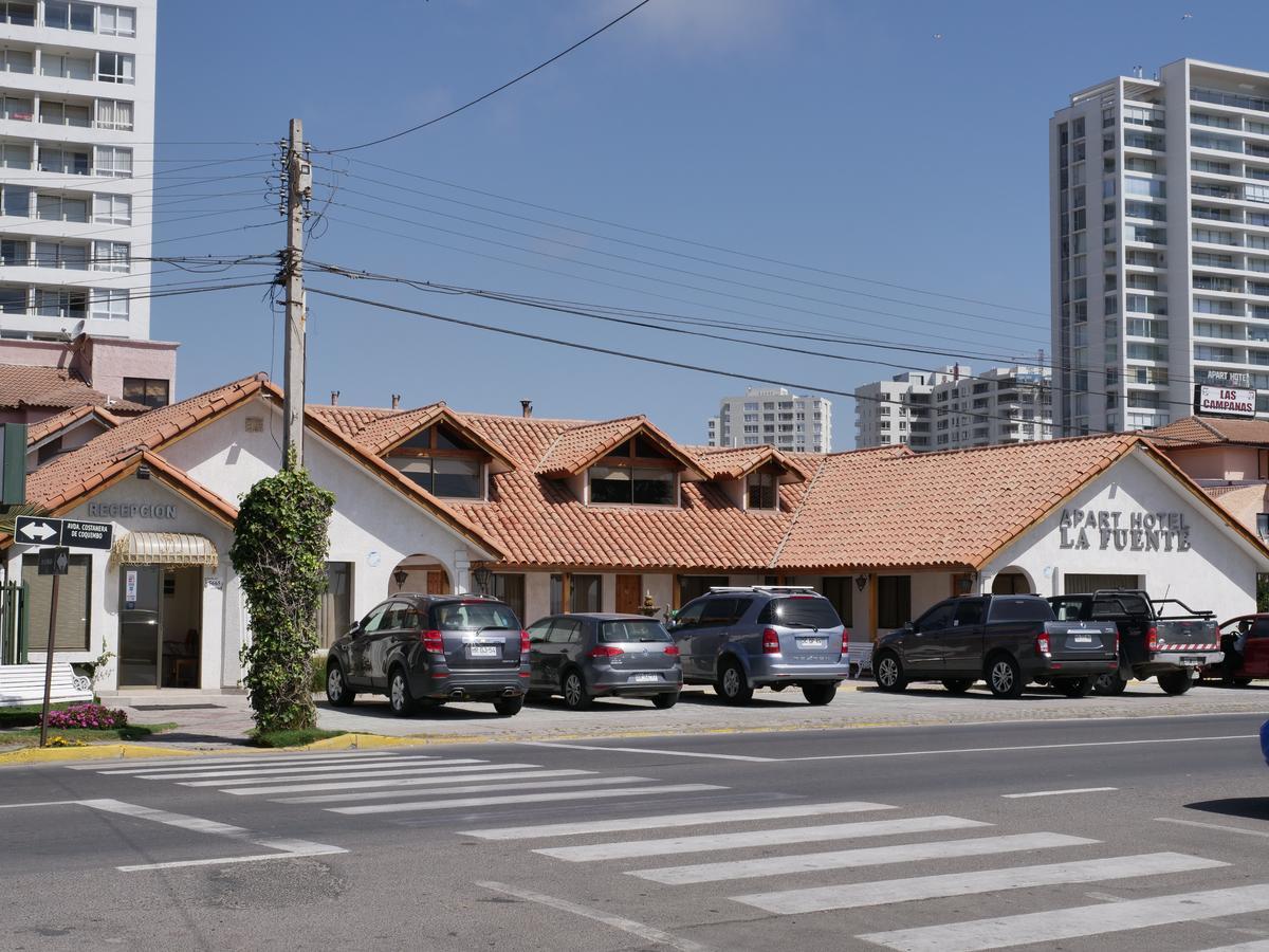 Hotel La Fuente Coquimbo Exterior foto